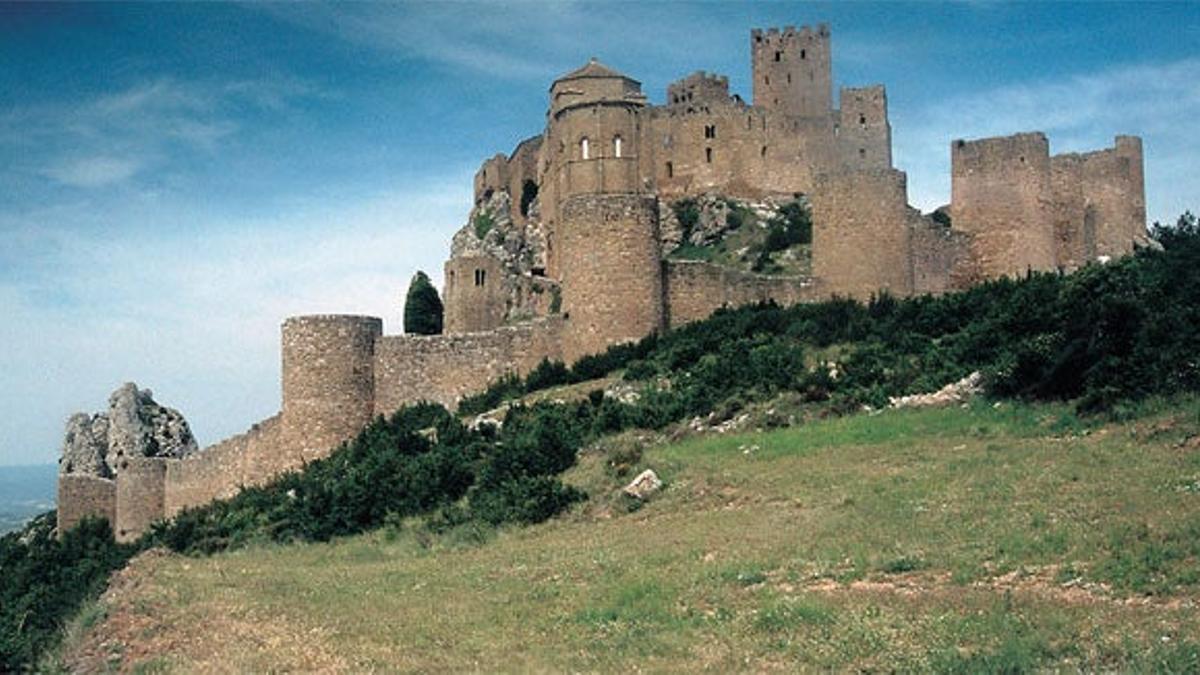 Castillo de Loarre.