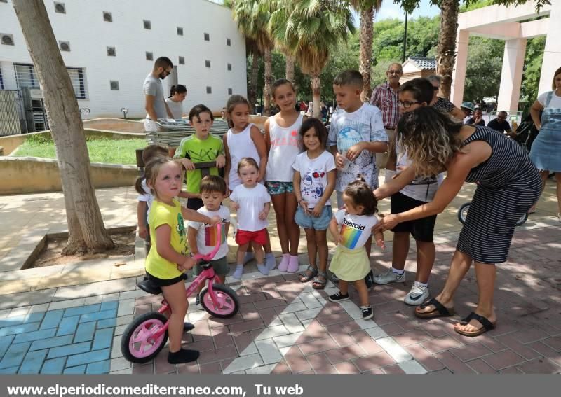 Fiestas de Agosto en Castellón