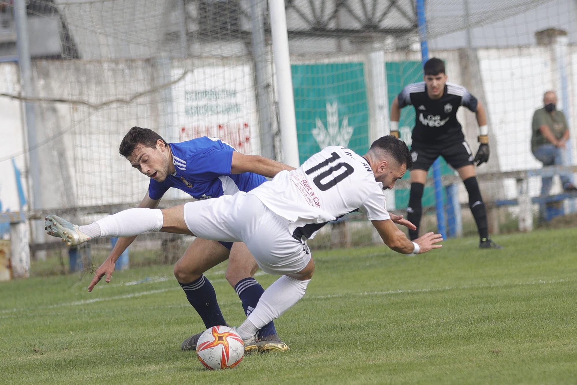 Las imágenes de la jornada en Tercera División