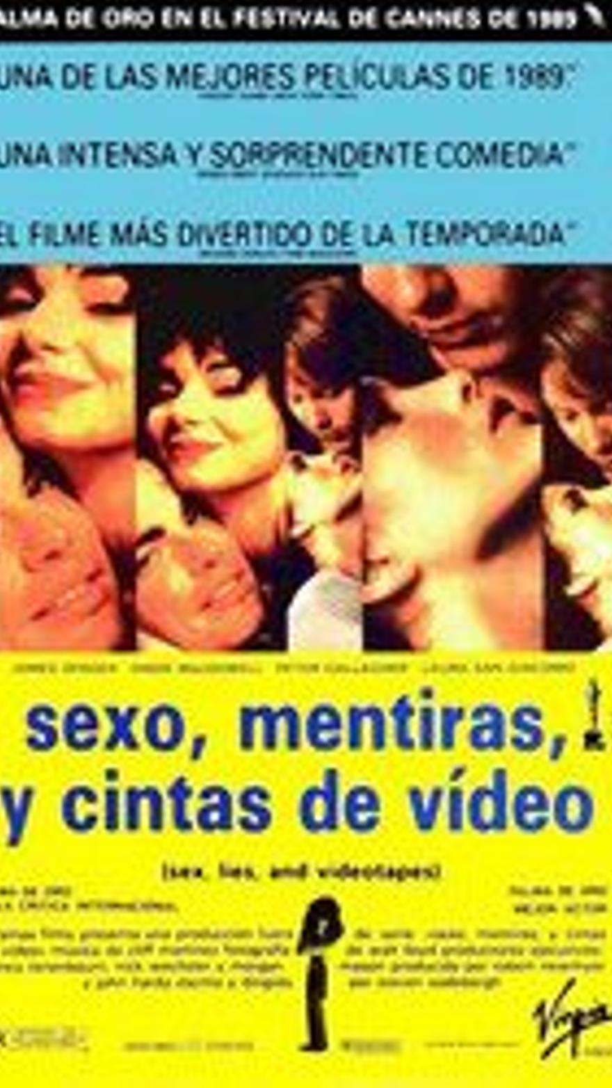 Sexo, mentiras y cintas de vídeo