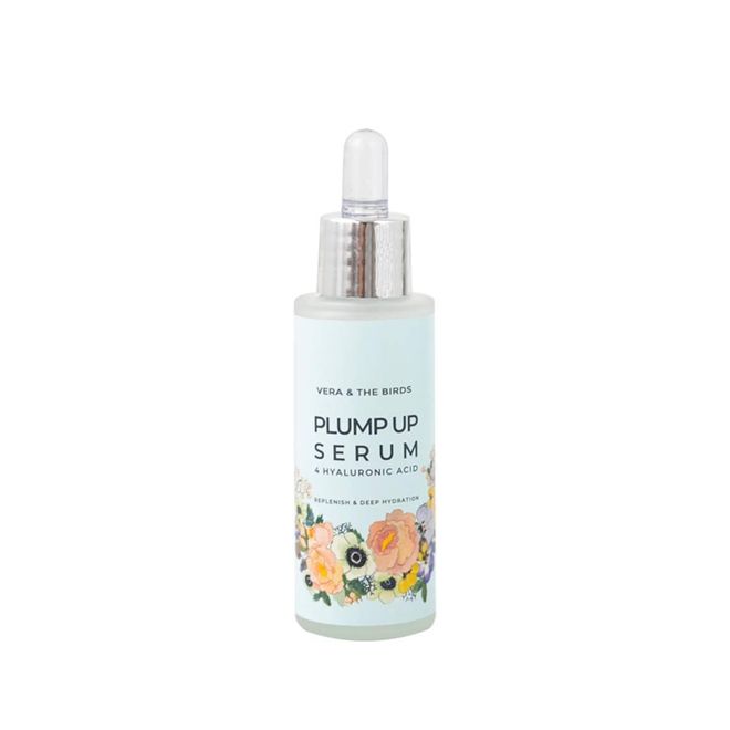 Plump up serum, de Vera & The Birds