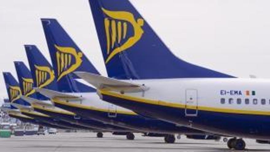 Ryanair anuncia 36 noves rutes des d&#039;aeroports espanyols per a l&#039;estiu 2019, cap d&#039;elles a Girona