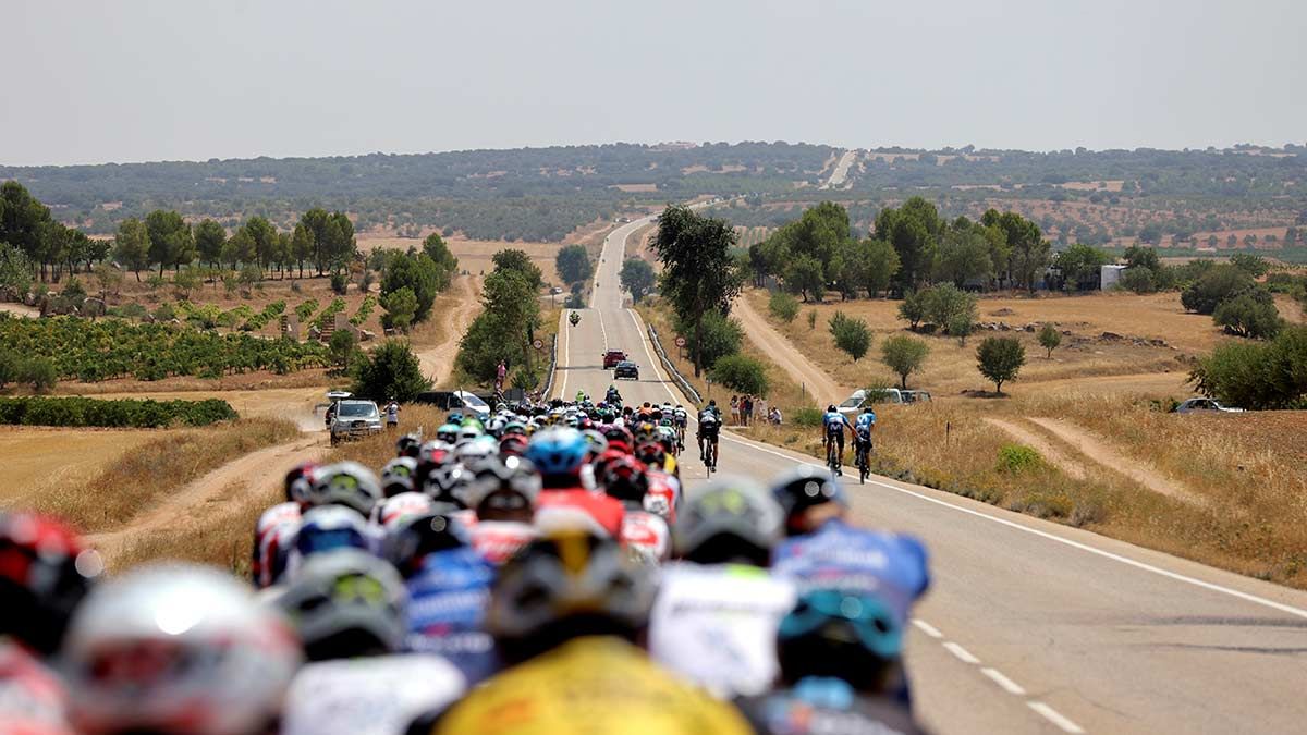 Perfil y recorrido de la Etapa 7 de la Vuelta a España