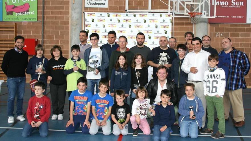 Armin Achmann se adjudica el primer torneo de rápidas de Capdepera