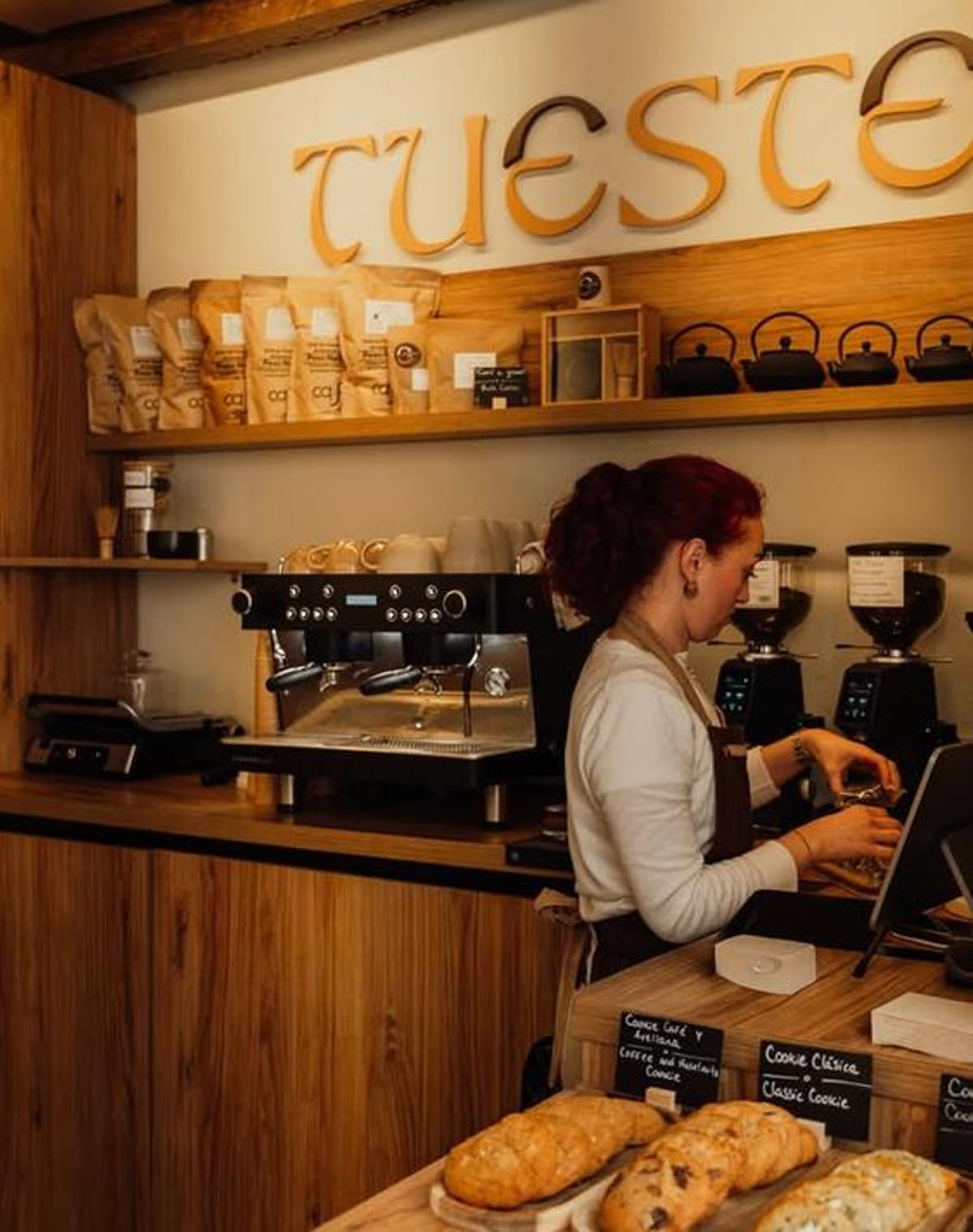 Local de Tueste Specialty Coffee
