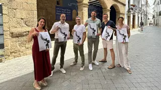La actriz Antonia San Juan será la madrina del festival Benissa en Corto