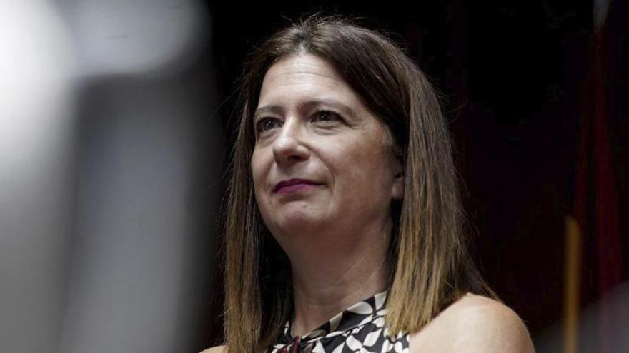 Leire Díez assenyala l’UCO i demana que no s’unifiquin els seus dos casos