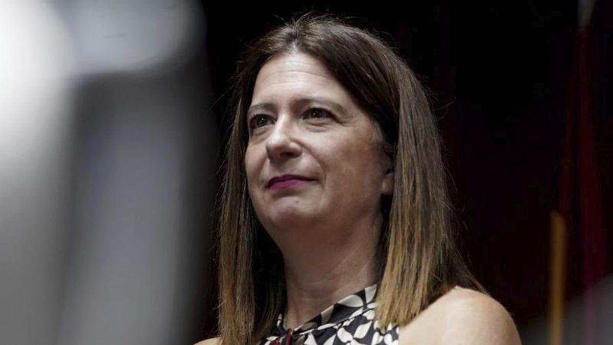 Leire Díez assenyala l’UCO i demana que no s’unifiquin els seus dos casos