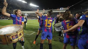El Barça-Madrid femení, rècord d’assistència mundial amb 91.553 aficionats