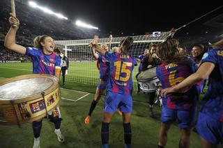 El Barça-Madrid femenino, récord mundial de asistencia con 91.553 aficionados