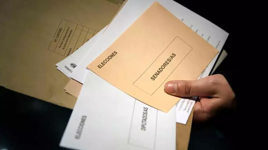 ¿Qué significa el voto en blanco y a quién favorece?