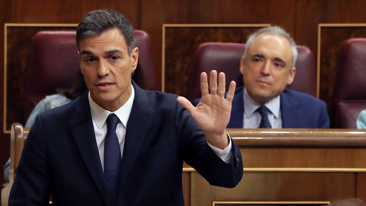 PP y Ciudadanos consideran que es un fraude de ley y le piden que convoque elecciones.