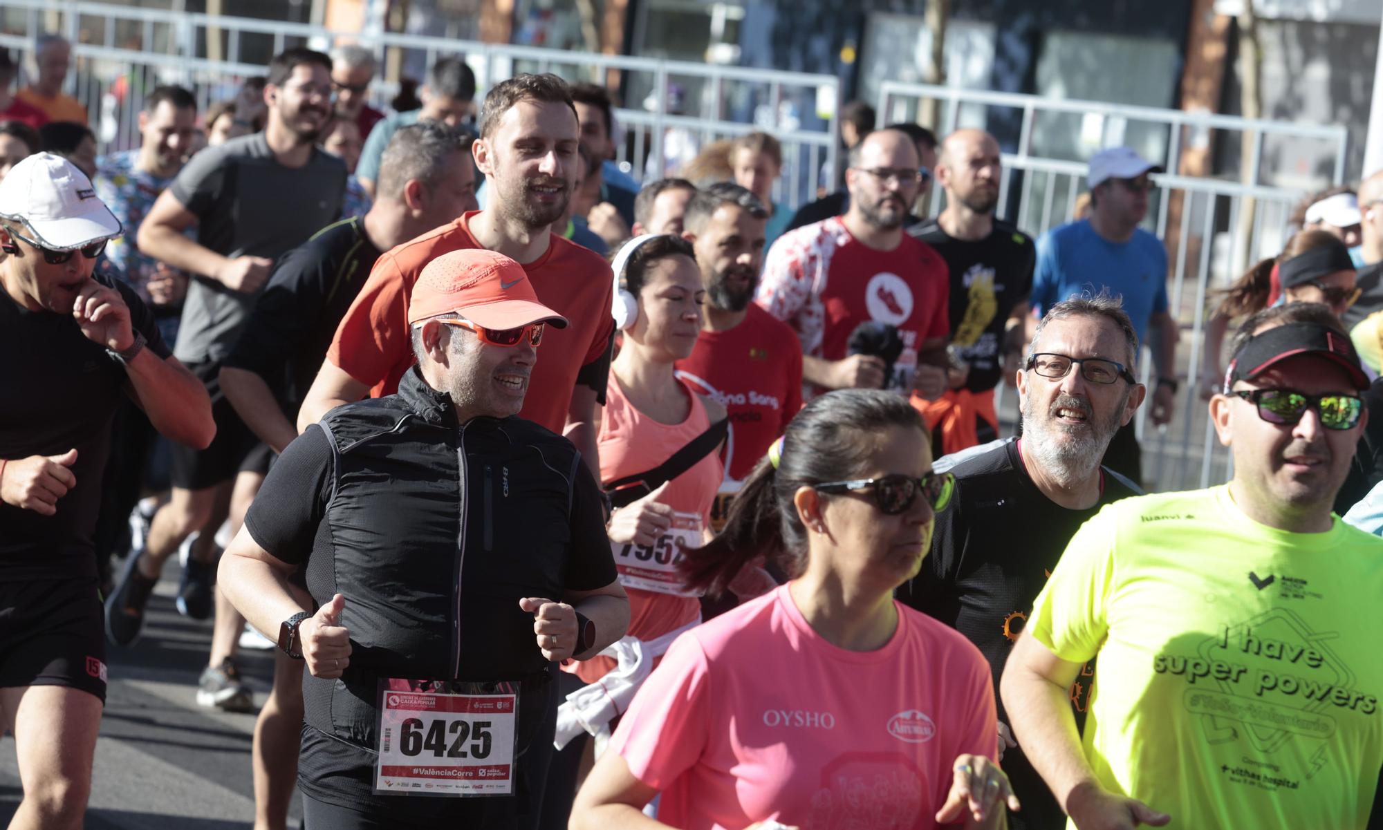 Búscate en la Carrera Redolat del Circuit de Carreres Caixa popular