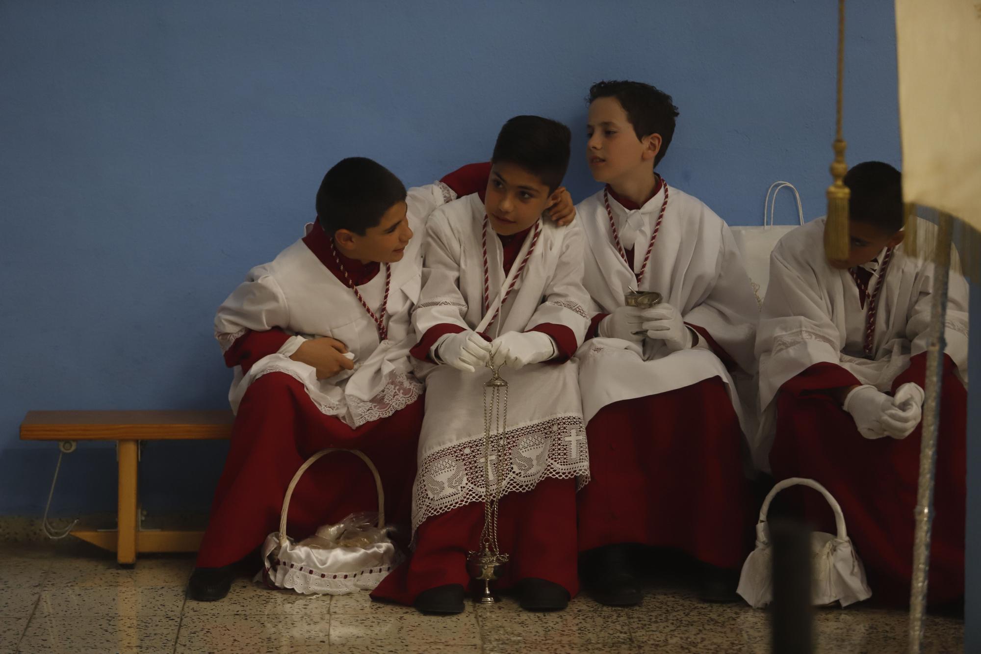 Cautivo I Lunes Santo de la Semana Santa de Málaga 2023