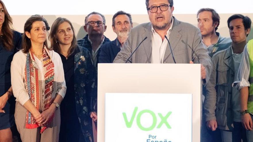 Vox desautoriza a Serrano tras sus críticas a la sentencia de &#039;La Manada&#039;