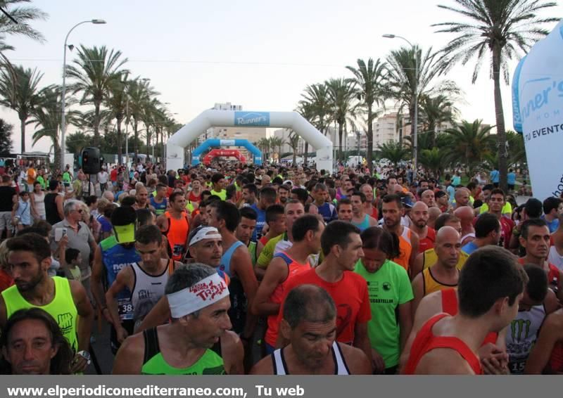 Atletismo con la carrera nocturna 10k Llangostí Vinaròs.