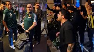 Tenso encuentro entre Ataman y la afición de Fenerbahçe: ¿Dónde está la seguridad?