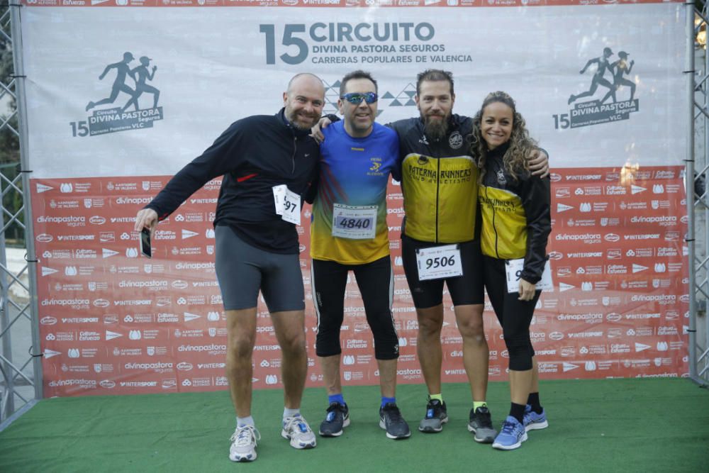 VIII Carrera Universitat de València