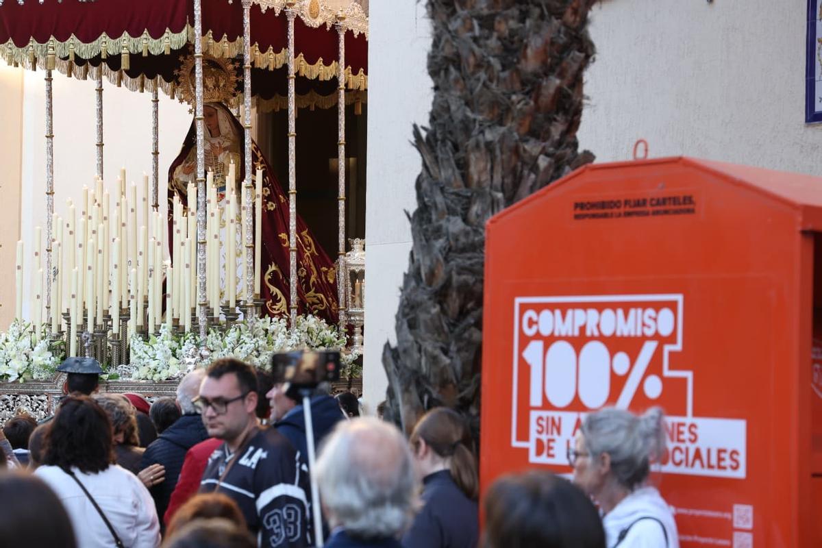 Martes Santo en Alicante 2026: Procesión de la Cofradía del Ecce-Homo y la Virgen de la Amargura Martes Santo en Alicante 2026: Procesión de la Cofradía del Ecce-Homo y la Virgen de la Amargura