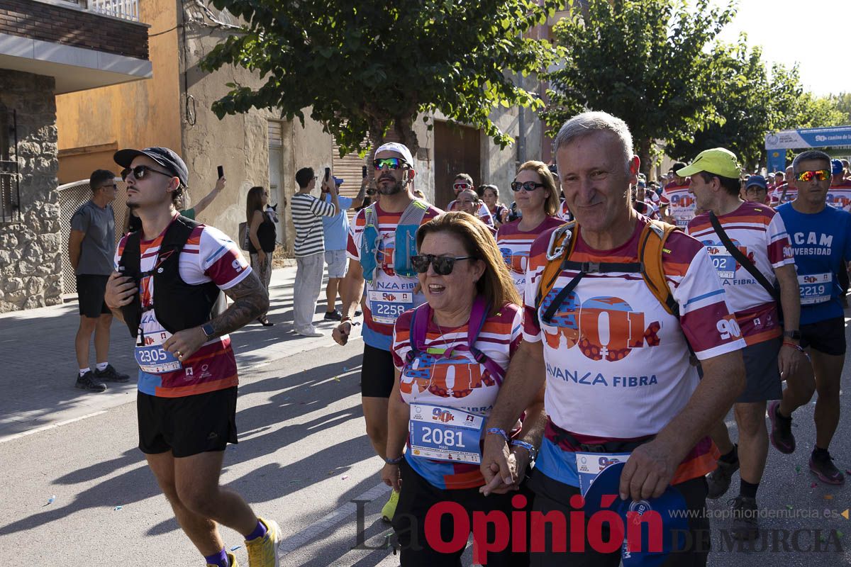 90k Camino de la Cruz (salida desde Bullas)
