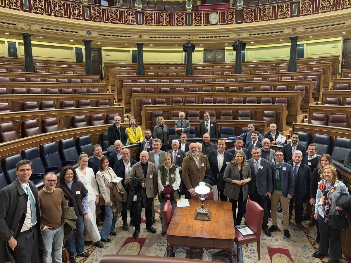 SOS Rural ha presentado su Libro Blanco.