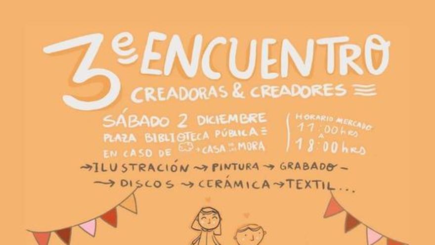 Navidad en Lucena: Encuentro de creadores