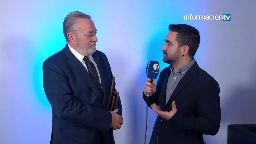 PAS Alcoy, premio Importantes de mayo 2025