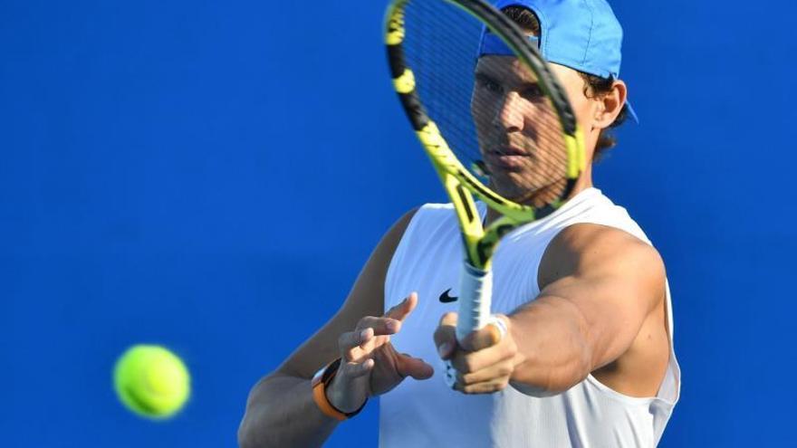 Nadal se enfrentará a Tsonga en su estreno en el 2019