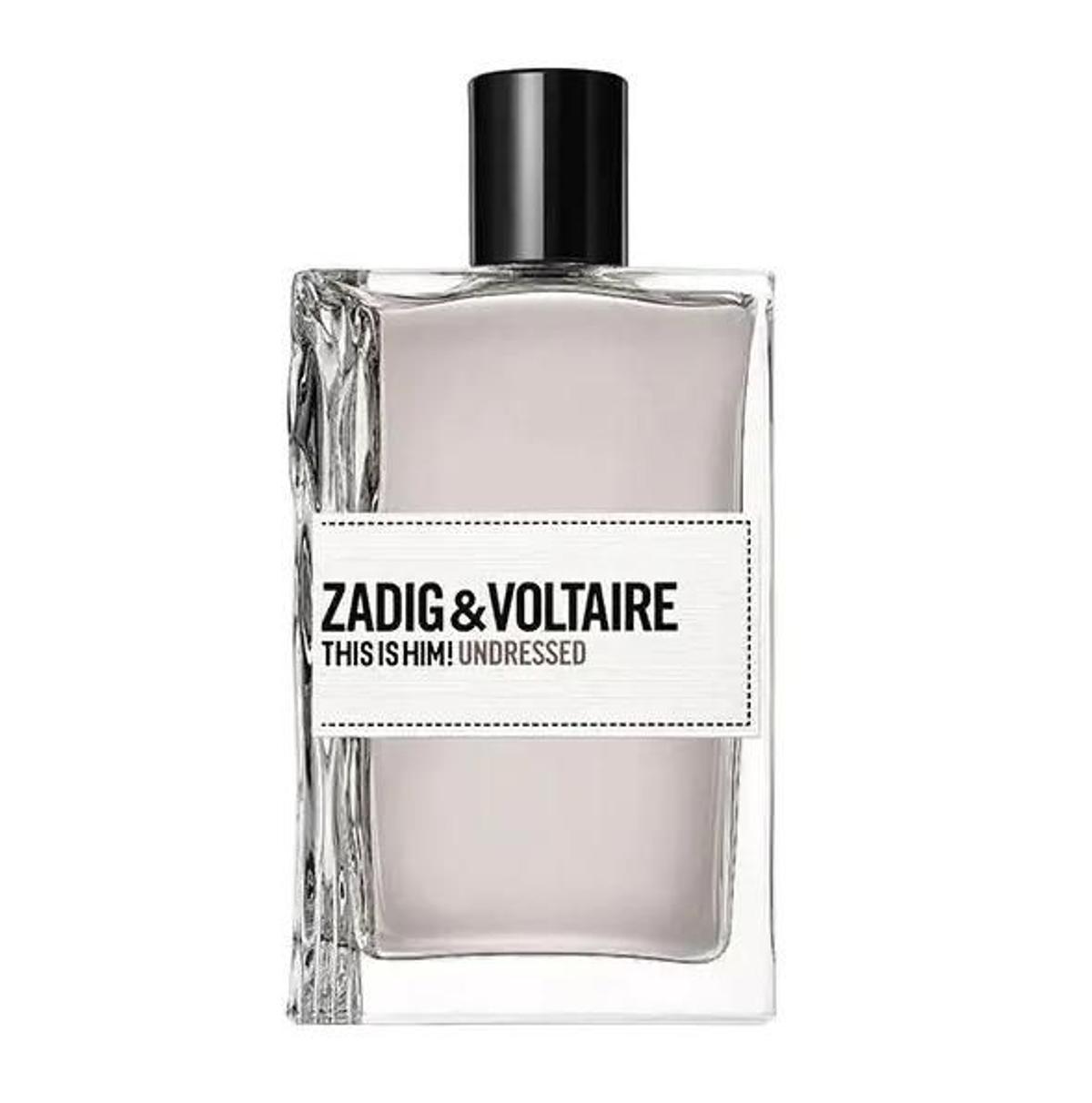 This is Him! Undressed, de Zadig &amp; Voltaire