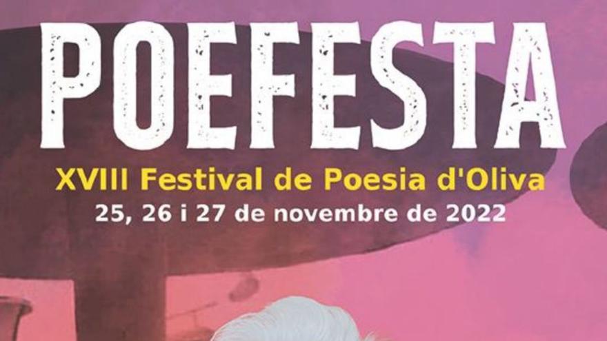 La Poefesta d’Oliva ja és major d’edat