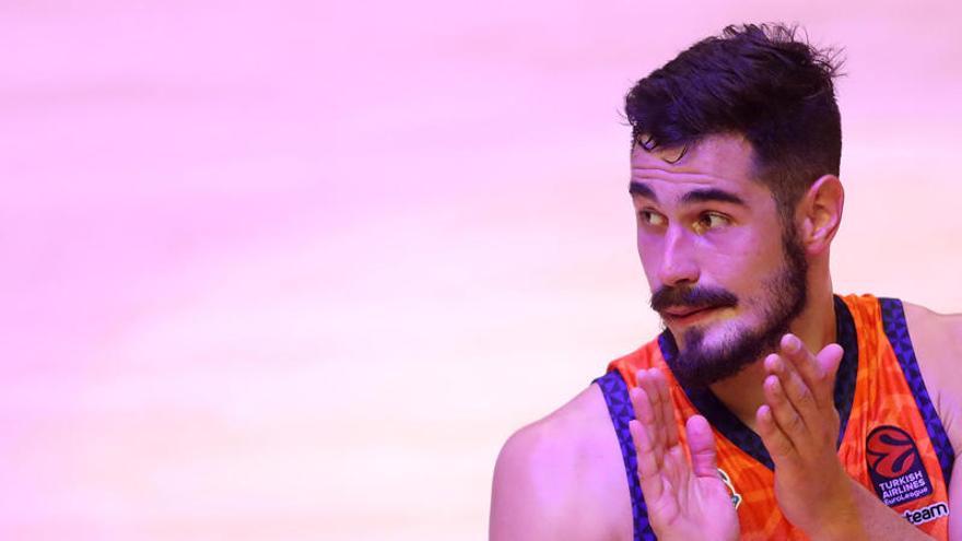 Directo | Valencia Basket - Morabanc Andorra