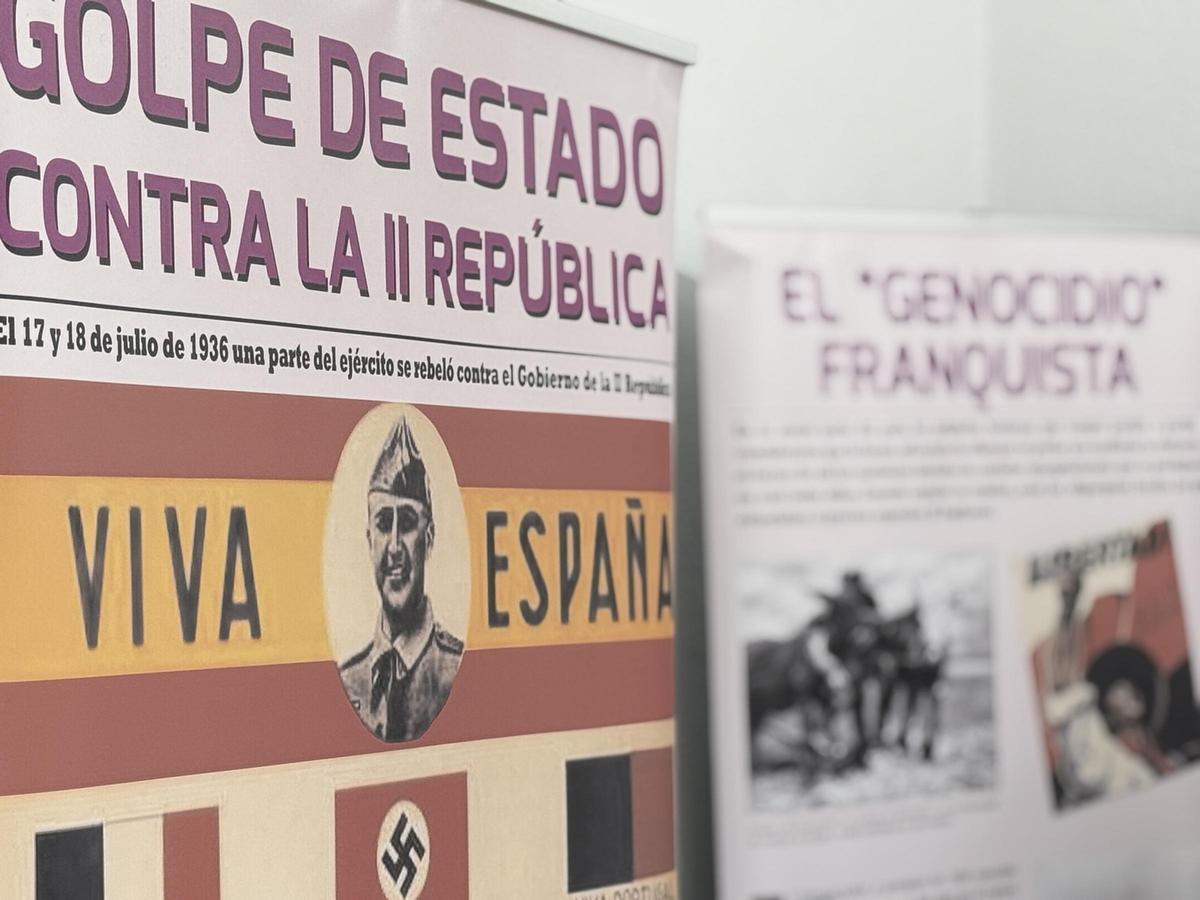 Imagen de la exposición.
