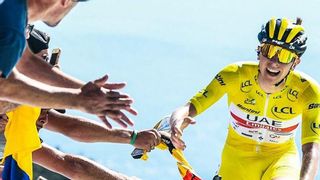 Pogacar demuestra en el Tour que tiene más hambre que Merckx