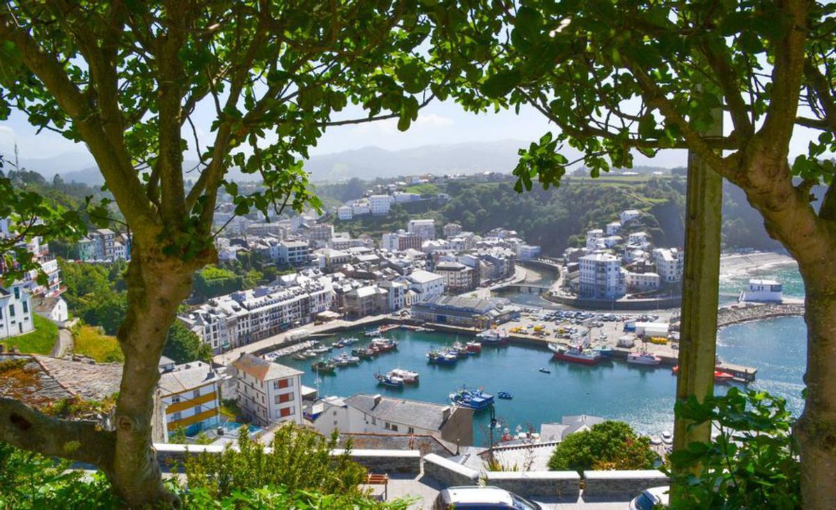 El purto de Luarca