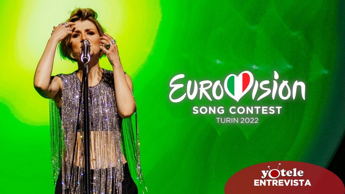 Cornelia Jakobs, representante de Suecia en Eurovisión 2022