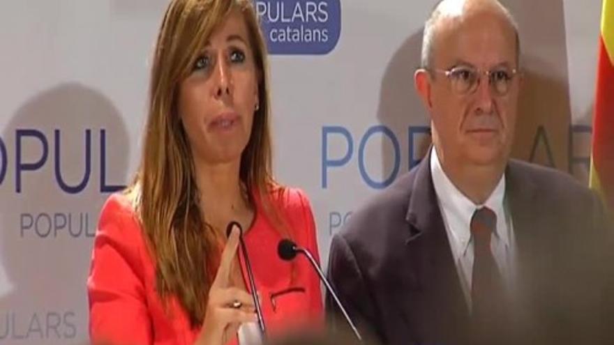 El PP suspende los mitines por la muerte de Isabel Carrasco