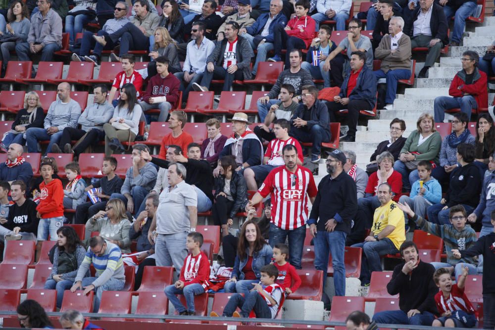 Girona-Oviedo (0-0)