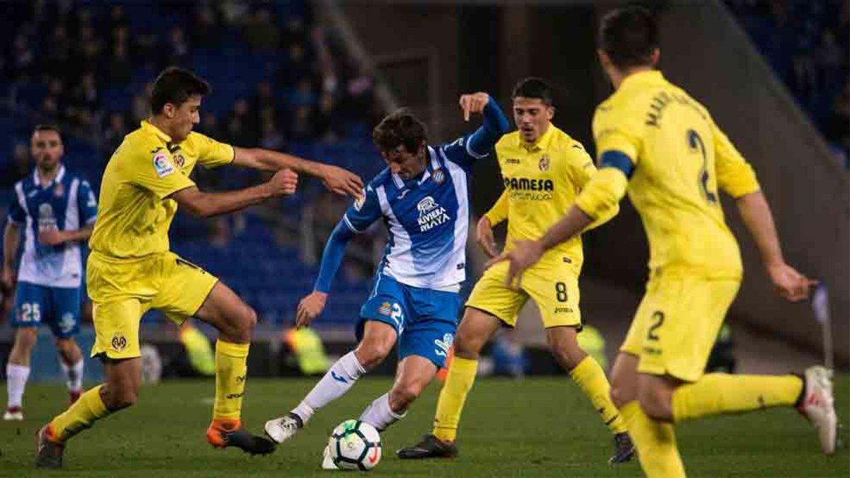 El Villarreal quiere seguir la racha ante el Espanyol