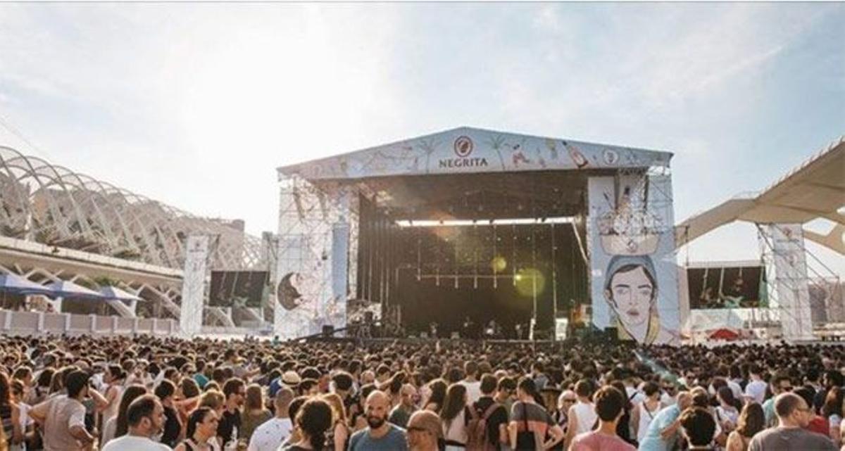 Música en vivo en Valencia