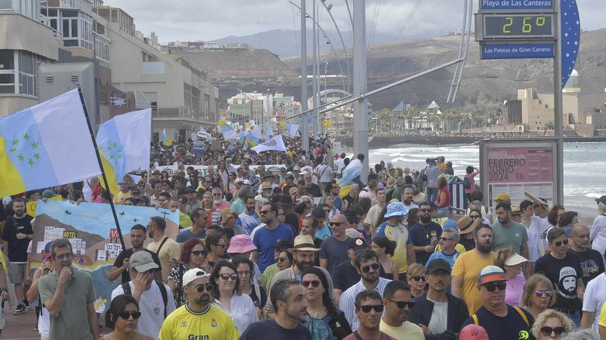 Morales defiende que Gran Canaria ya está en la senda de la sostenibilidad