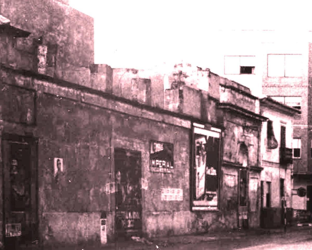 Aquel viejo teatro