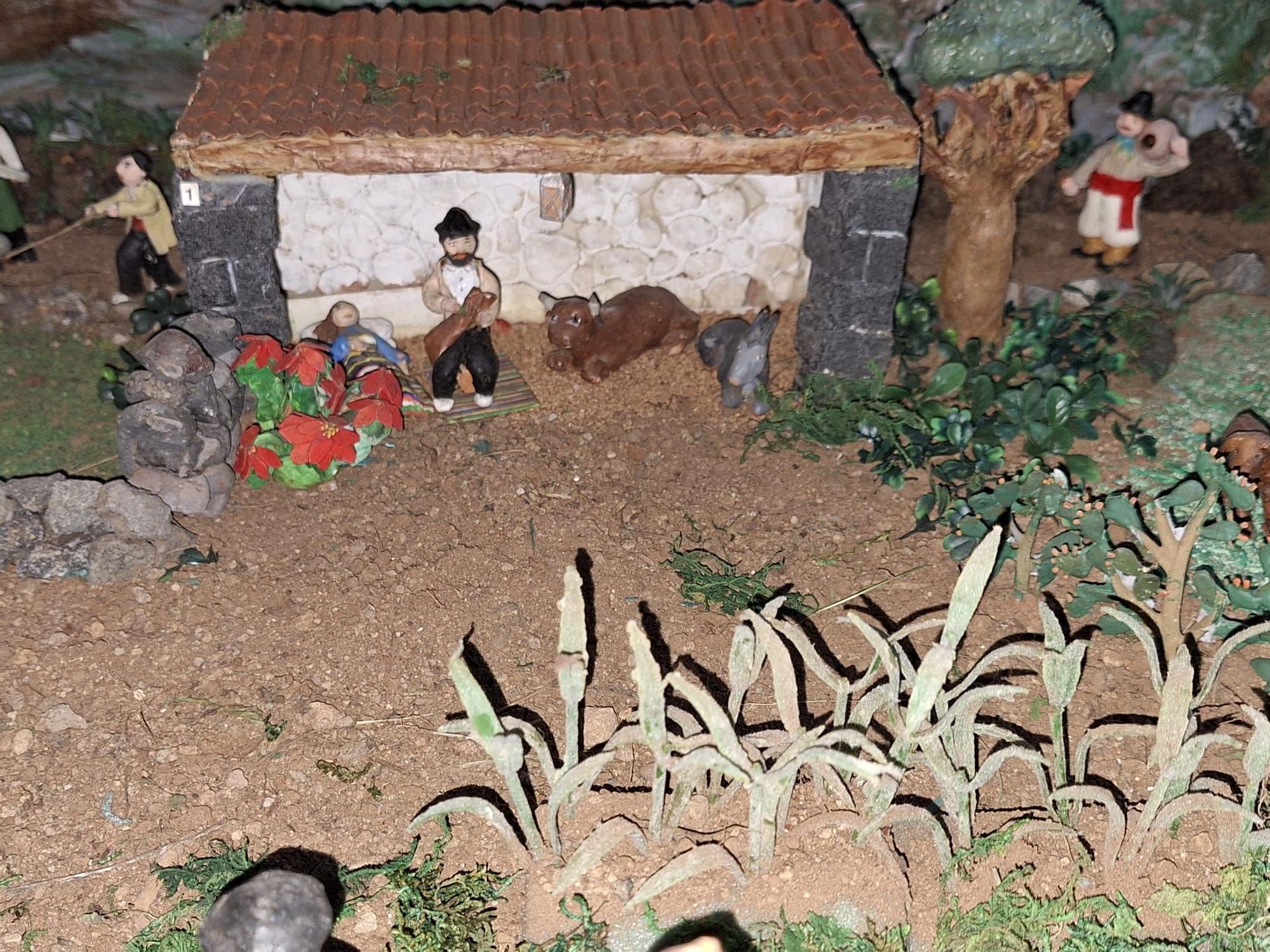 Belén Canario de Guía