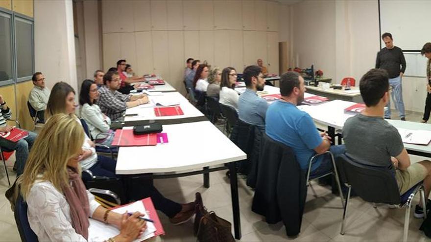 La Cámara da inicio al Programa de Consolidación Empresarial en Benicarló