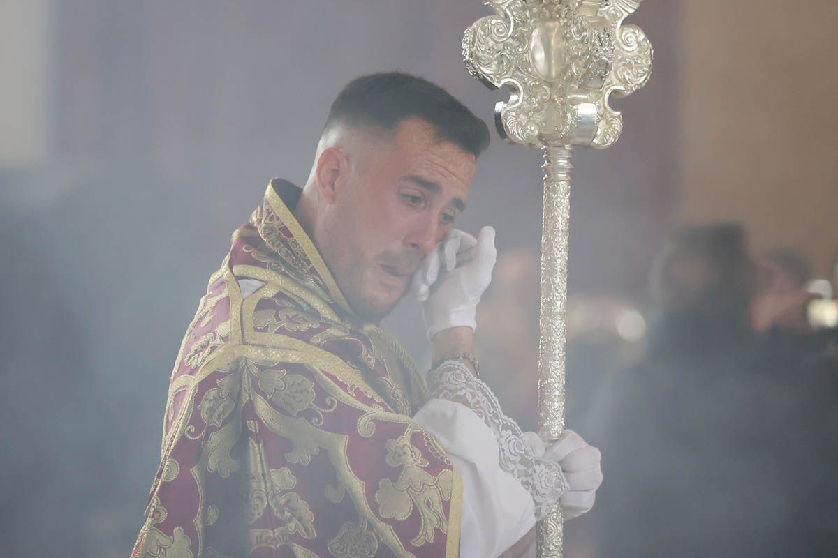 La Piedad suspende su estación de penitencia