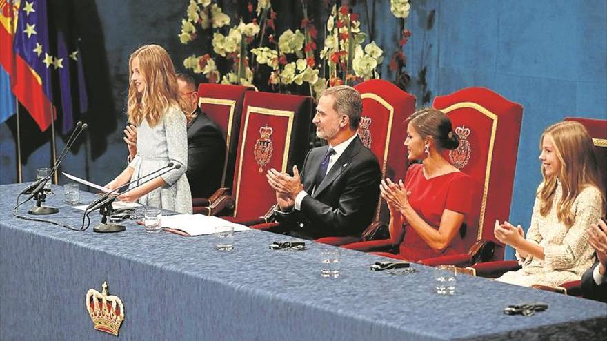 Los premios Princesa de Asturias reconocen la lucha por el clima