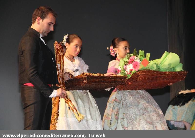 GALERÍA DE FOTOS -- Crèmor rinde tributo a sus madrinas para la Magdalena, Almudena y Naiara