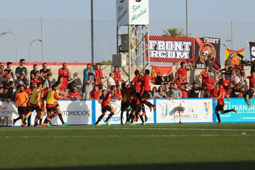 Atlètic Balears- Mallorca B