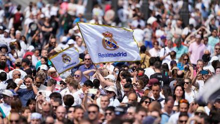 ¿Nada en juego? El Real Madrid acaricia una marca histórica