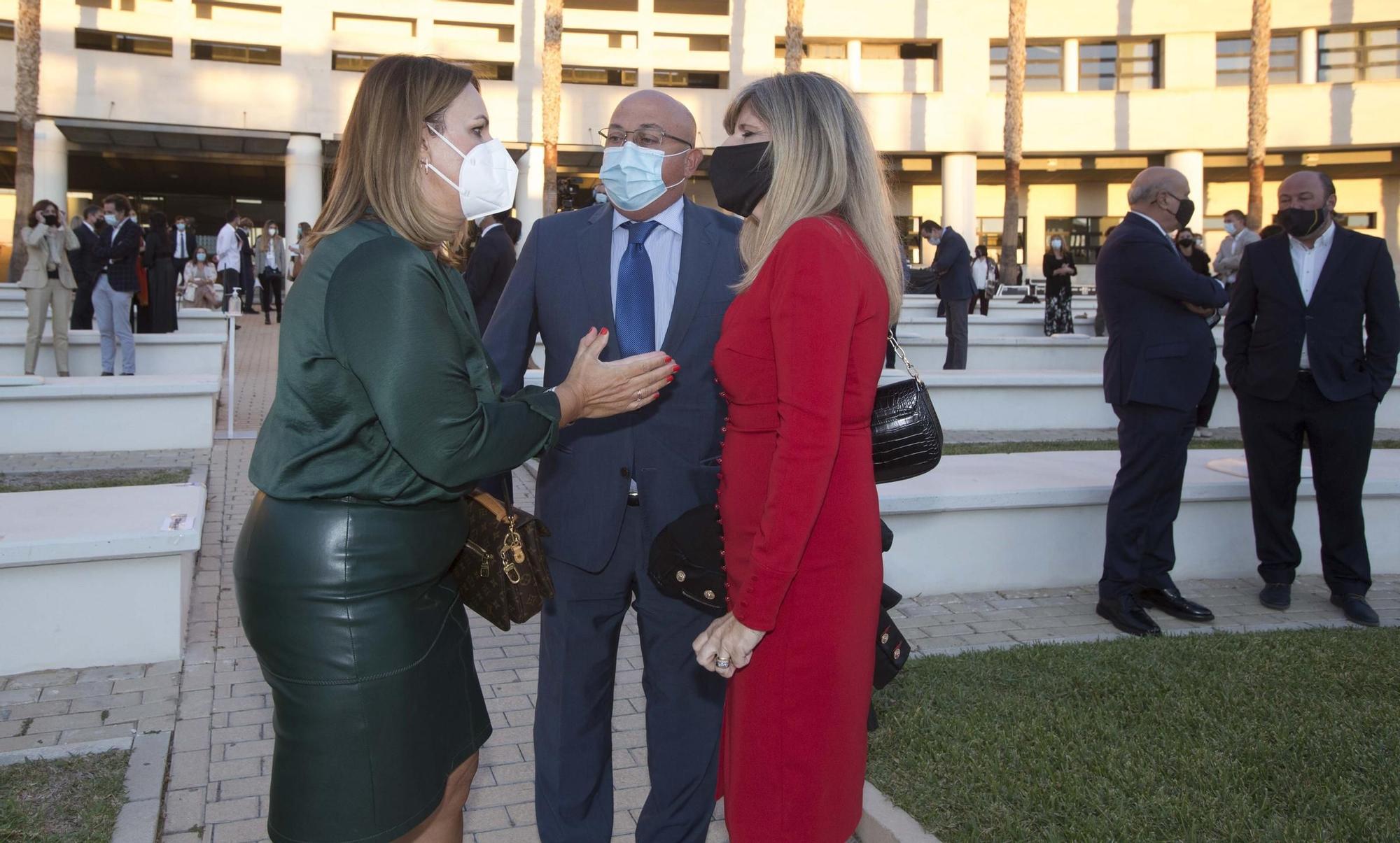 Premios del Consejo Social de la UA, un aplauso al talento y la excelencia