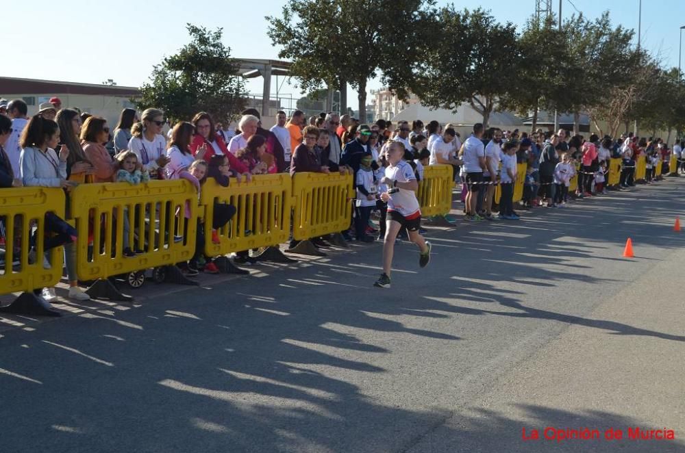 Carrera Popular Prometeo de Torre Pacheco